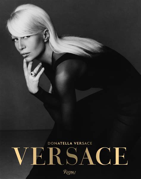 how old is versace|donatella versace.